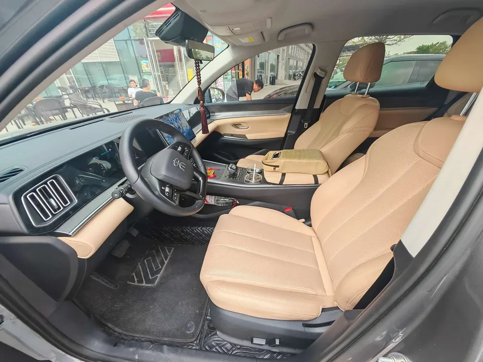 BYD Song Pro DM Song Pro DM 2025 Second Generation DM-i 75KM Leading Model 2024 — thumbnail 5