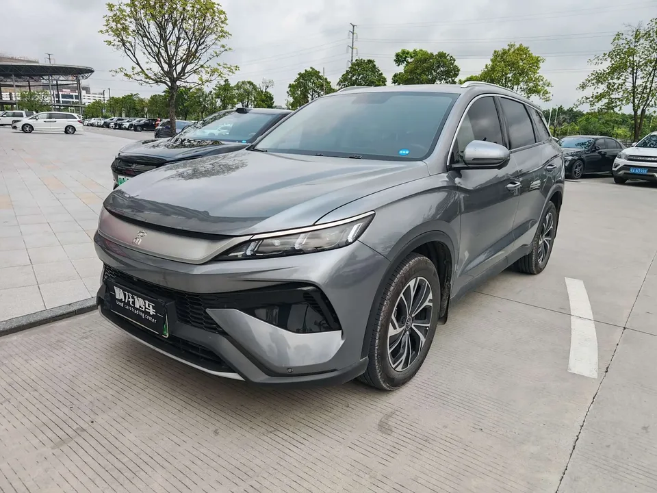 BYD Song Pro DM 2024