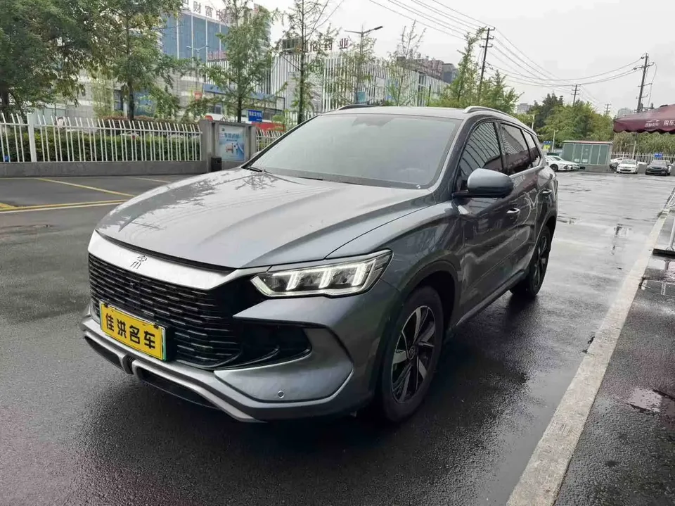 BYD Song Pro DM 2024