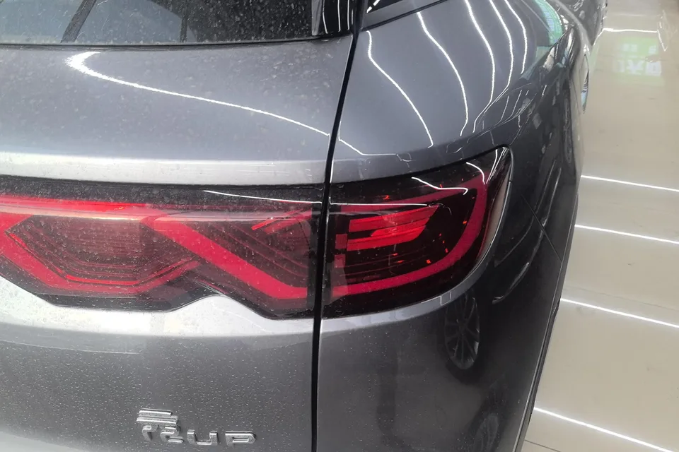 BYD Yuan Up 401KM Beyond Edition 2024 — миниатюра 2