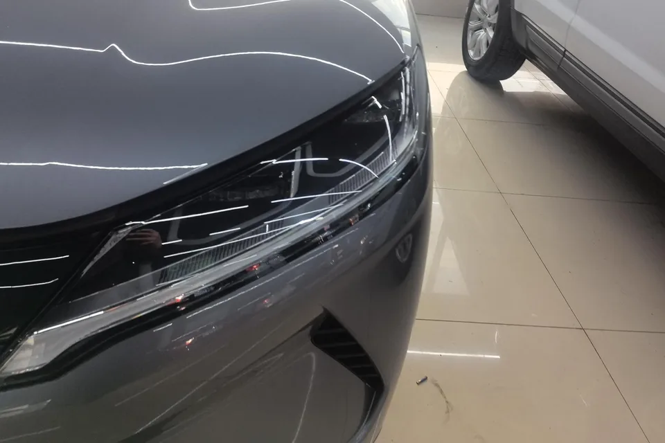 BYD Yuan Up 401KM Beyond Edition 2024 — миниатюра 4