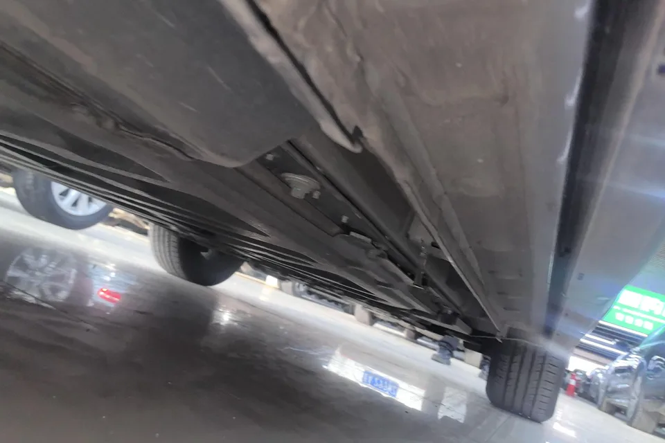 BYD Yuan Up 401KM Beyond Edition 2024 — миниатюра 5