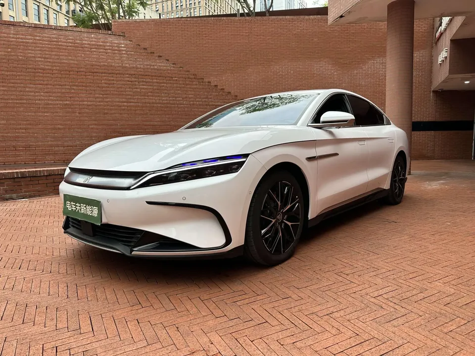BYD Han EV 2023