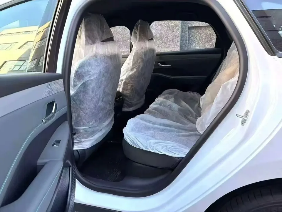 BYD Qin PLUS DM DM-i 128KM Progressive Edition 2026 — миниатюра 3