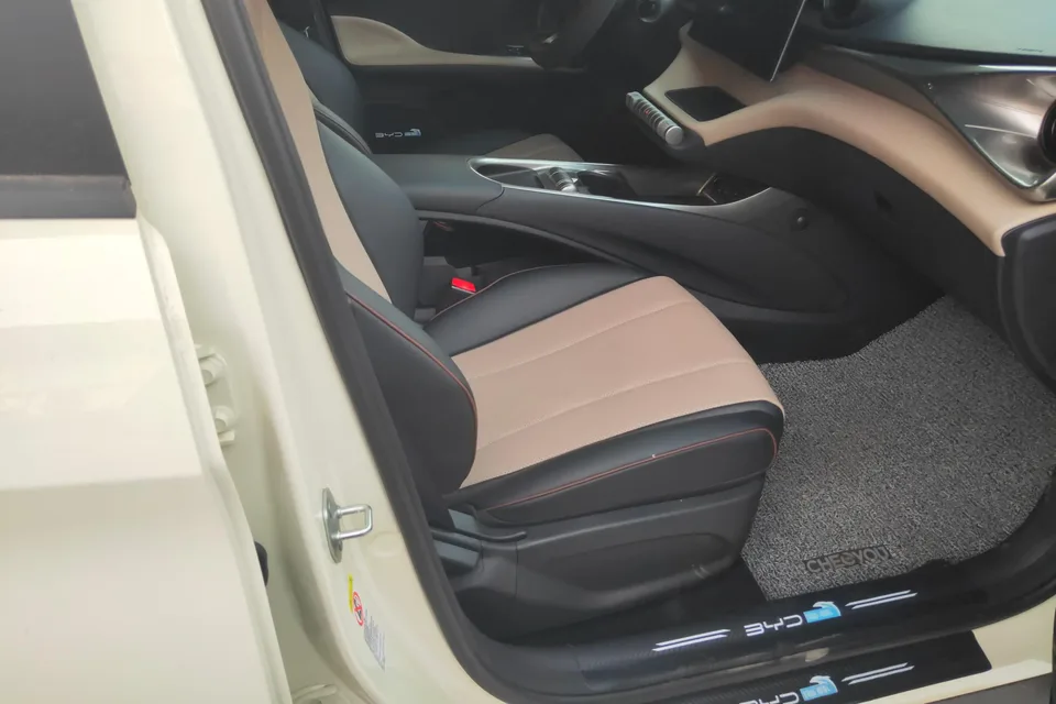 BYD Dolphin Honor Edition 420km Free Edition 2025 — миниатюра 4