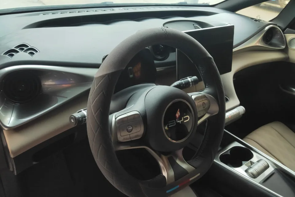 BYD Dolphin Honor Edition 420km Free Edition 2025 — миниатюра 5