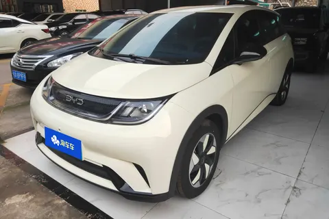 BYD Dolphin 2025 buy in Moscow