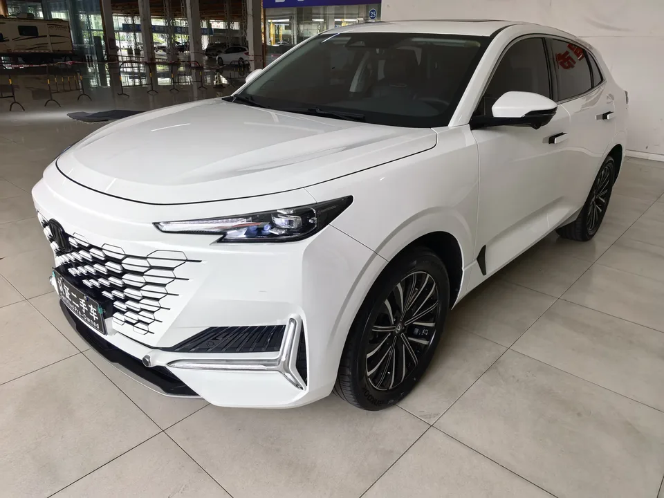 Changan UNI-K 2023