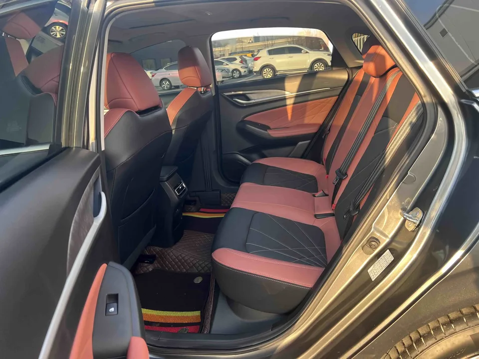 Changan Escape Escape 2023 PLUS Enjoy Edition Blue Whale NE 1.4T GDI DCT Premium Edition 2024 — thumbnail 3