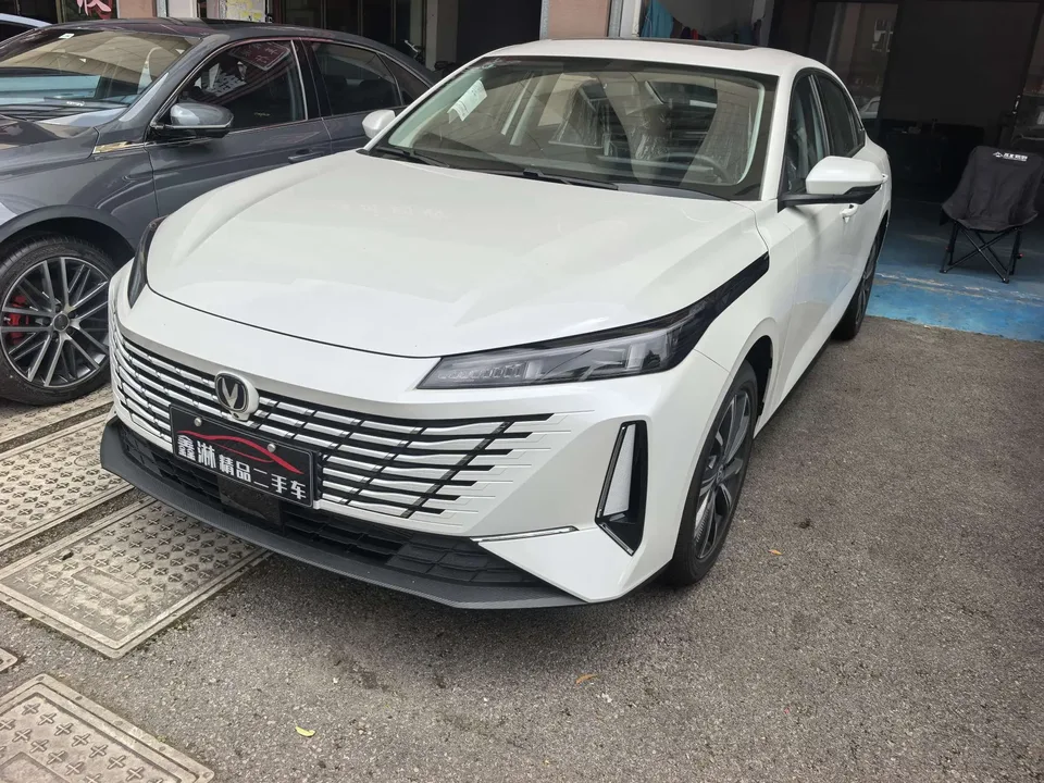 Changan Escape 2026