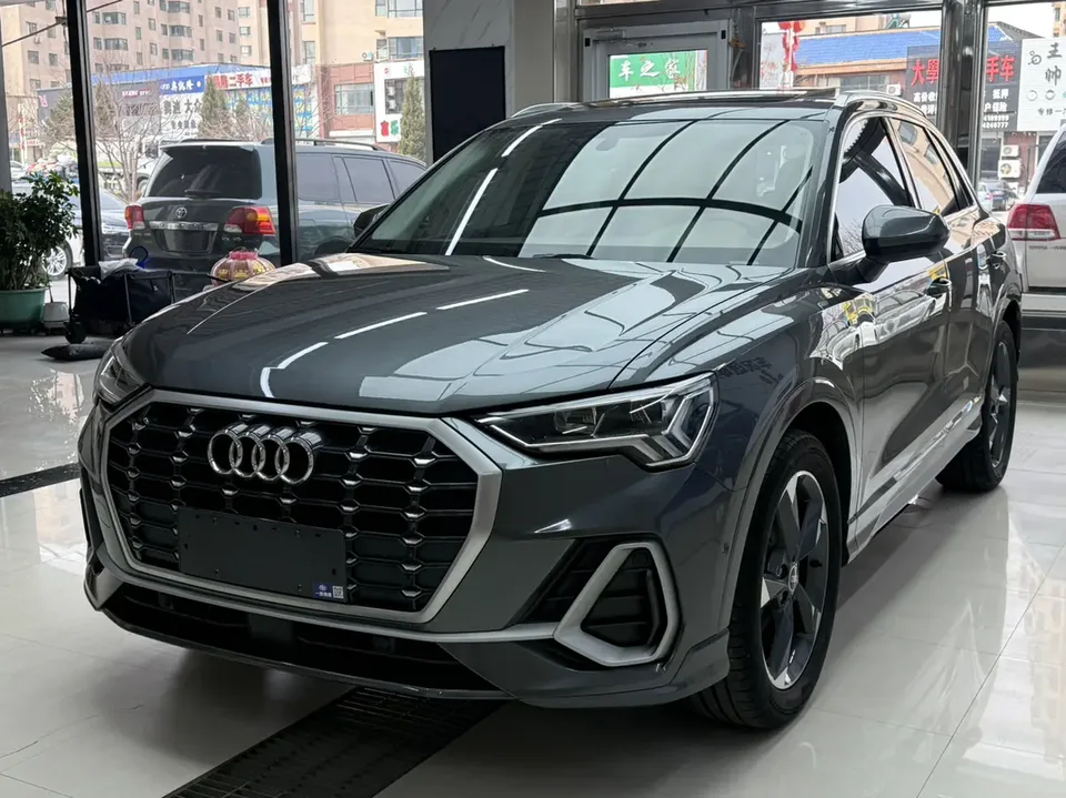 Audi Q3 2022