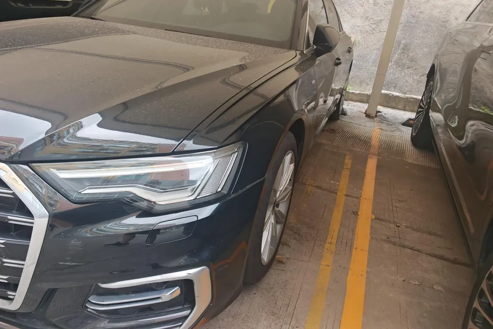 Audi A6L A6L 2024 Audi A6L 2024 45 TFSI Premium Dynamic Model 2024 — thumbnail 2