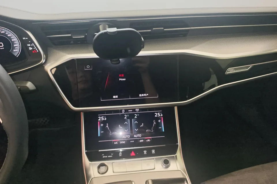 Audi A6L A6L 2024 Audi A6L 2024 45 TFSI Premium Dynamic Model 2024 — thumbnail 3