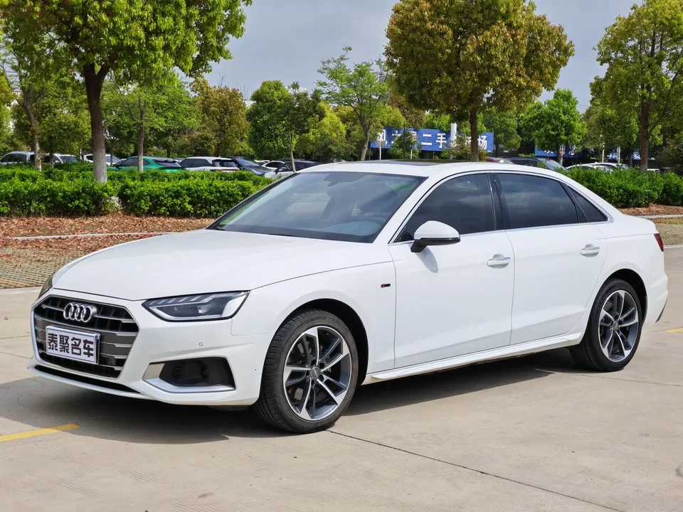 Audi a4 l 2022