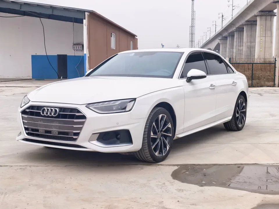 Audi a4 l 2022