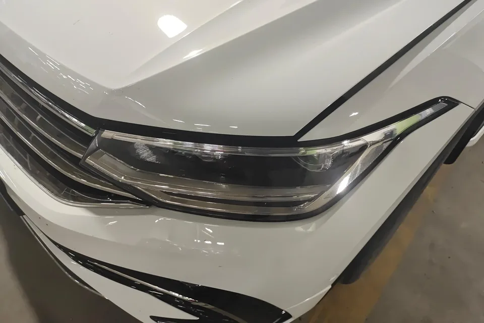 Volkswagen Tiguan L Tiguan L 2024 Tiguan L 2024 330TSI 2WD R-Line Enjoy Edition 2024 — thumbnail 4