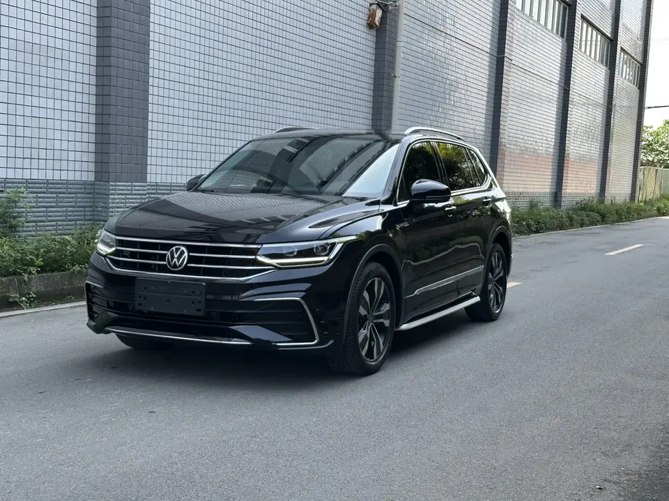 Volkswagen Tiguan L 2022