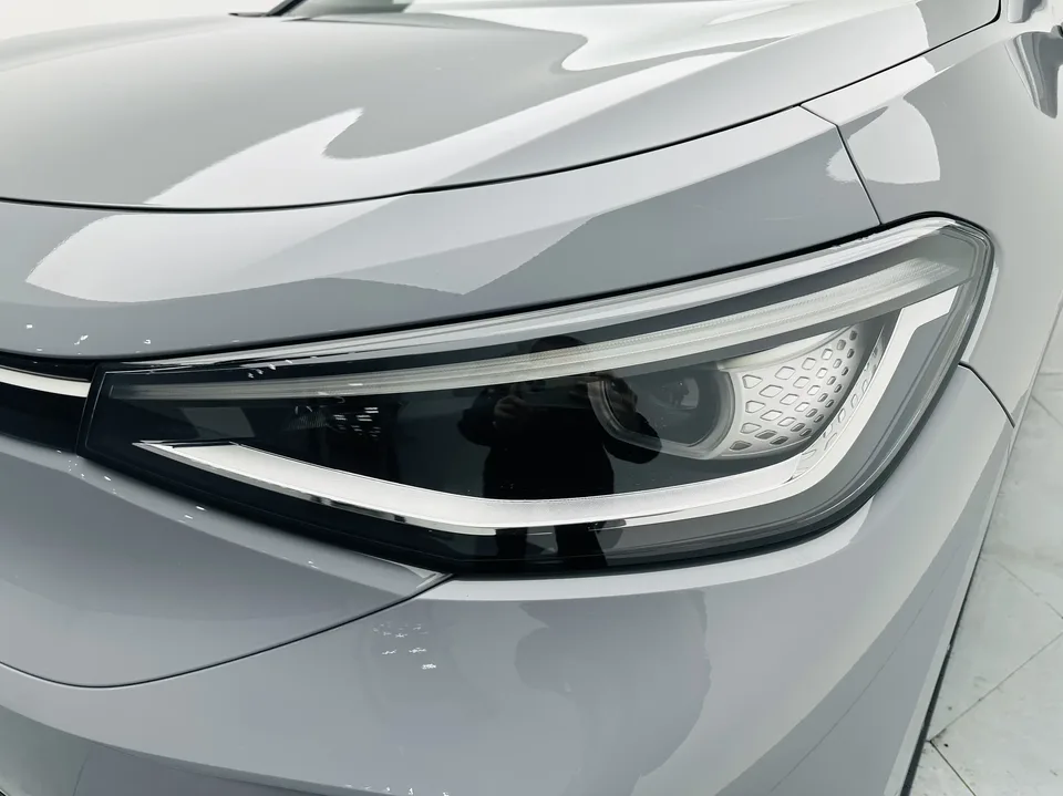Volkswagen ID.4 Crozz Pure Edition 2025 — миниатюра 4