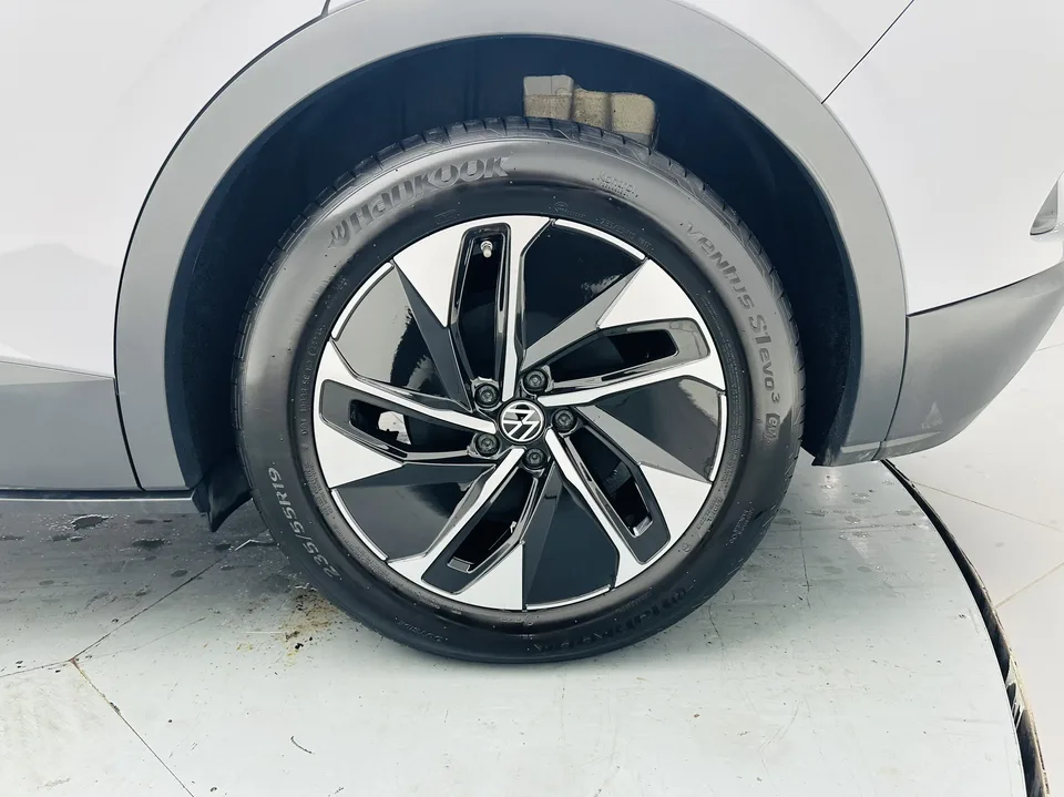 Volkswagen ID.4 Crozz 2025