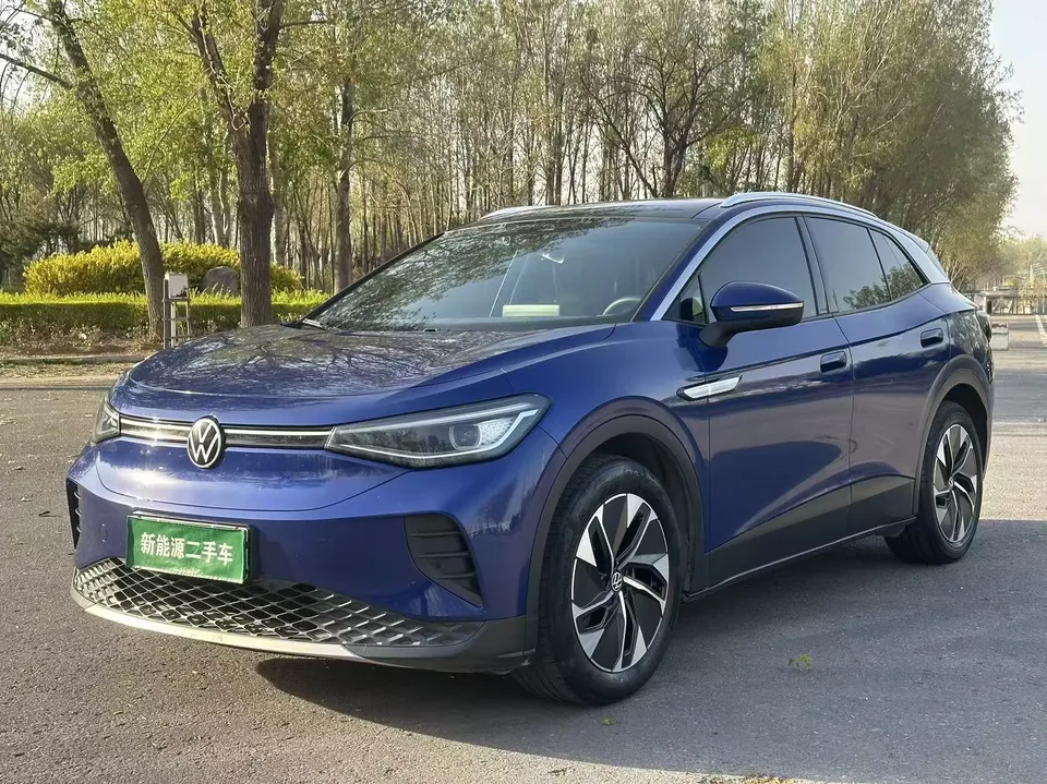 Volkswagen ID.4 Crozz 2023