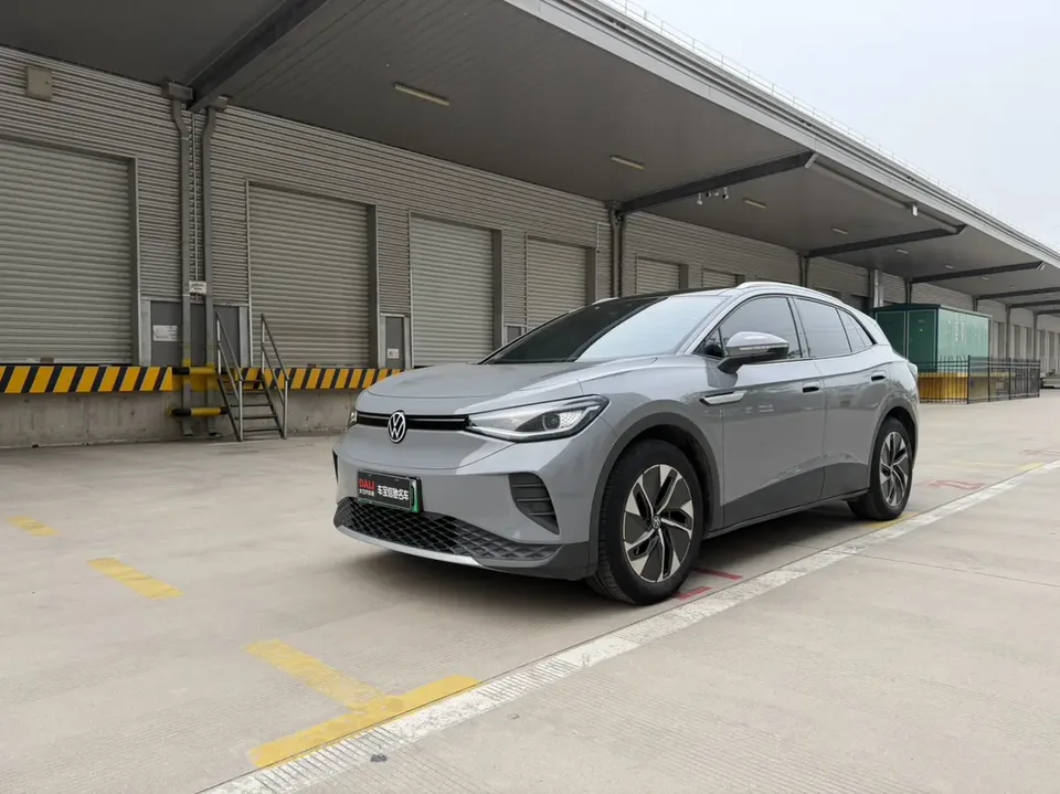 Volkswagen ID.4 Crozz 2024