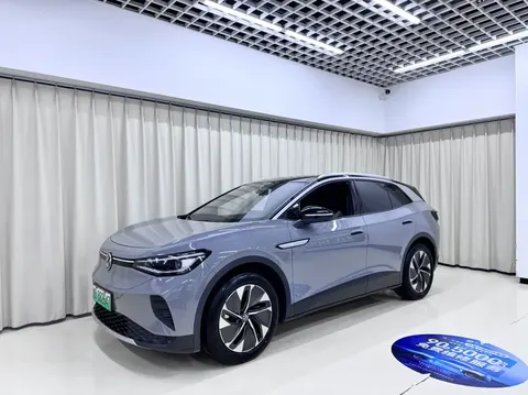 Volkswagen ID.4 Crozz 2022 купить в Москве