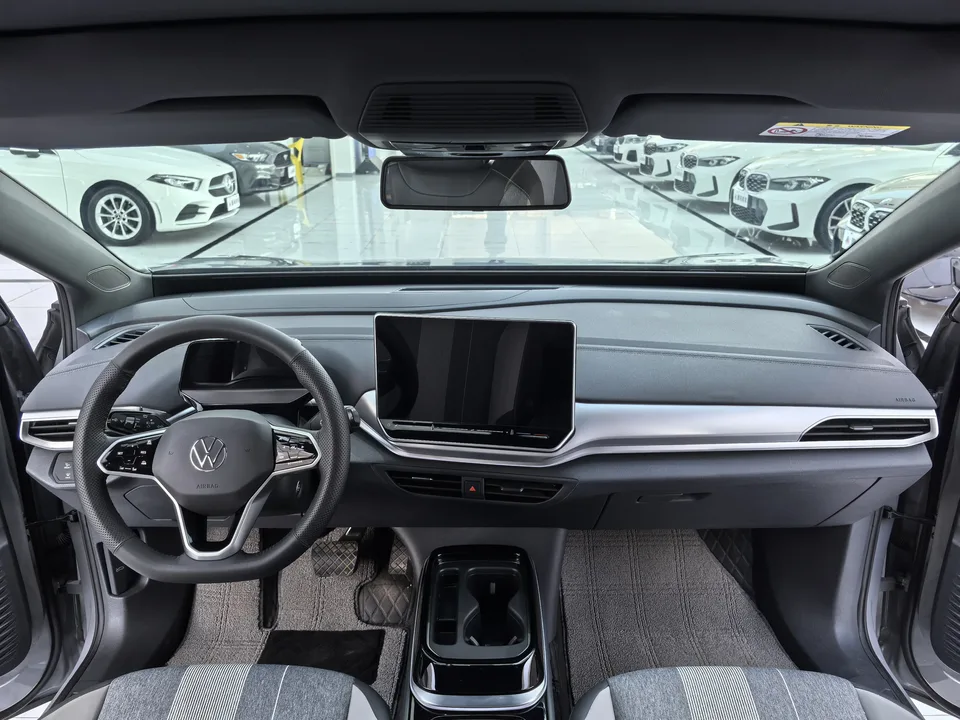 Volkswagen ID.4 Crozz Pure Edition 2025 — миниатюра 3
