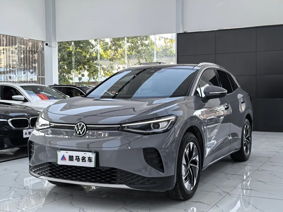 Volkswagen ID.4 Crozz 2025