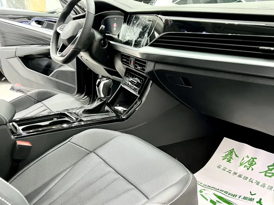 Volkswagen Passat Passat 2025 Outstanding Model 380TSI Longteng Edition 2025 — миниатюра 3