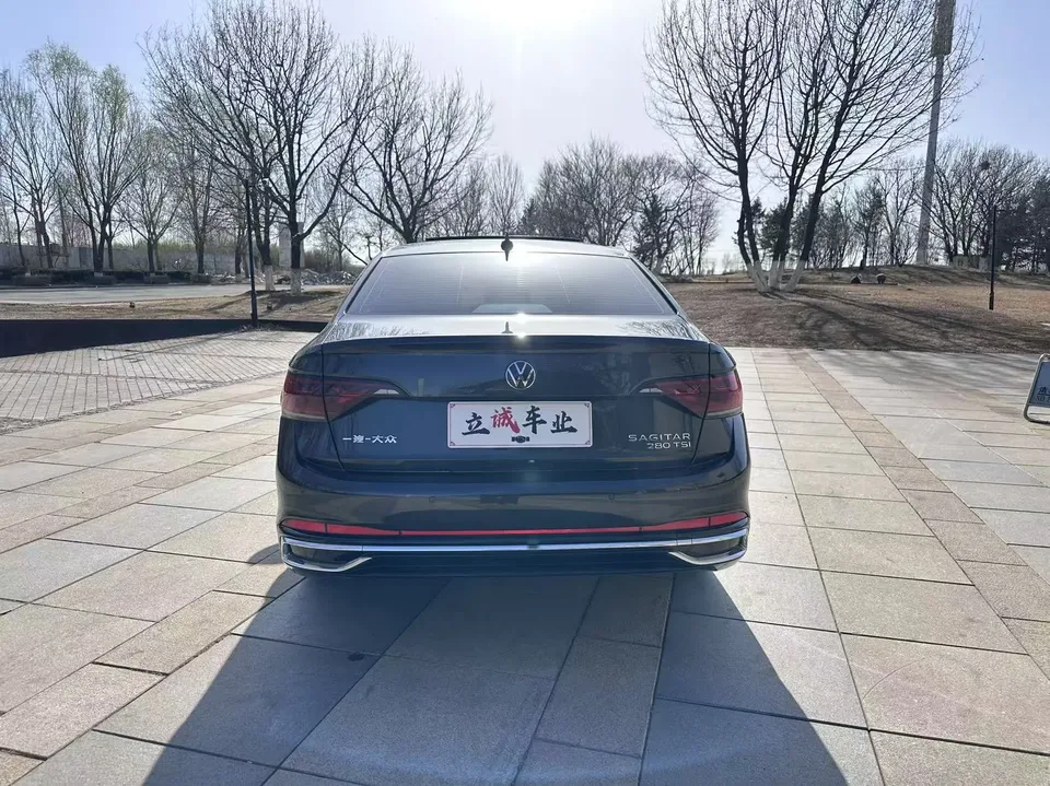 Volkswagen Sagitar 2023 Sagitar 280TSI DSG Beyond Edition 2023 — миниатюра 2