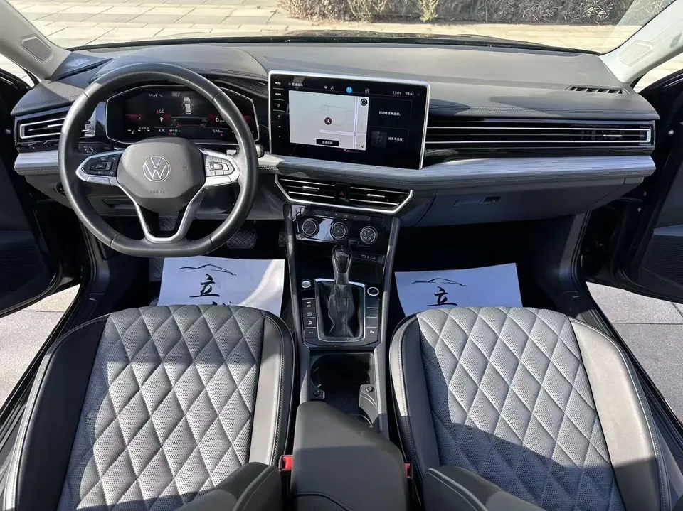 Volkswagen Sagitar 2023 Sagitar 280TSI DSG Beyond Edition 2023 — миниатюра 5