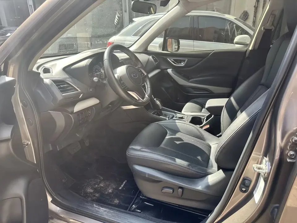 Subaru Forester FORESTER 2022 2.0i AWD Deluxe Edition EyeSight 2022 — миниатюра 5