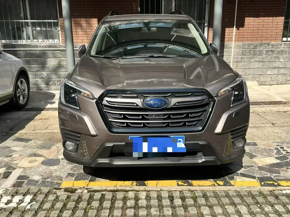 Subaru Forester 2022