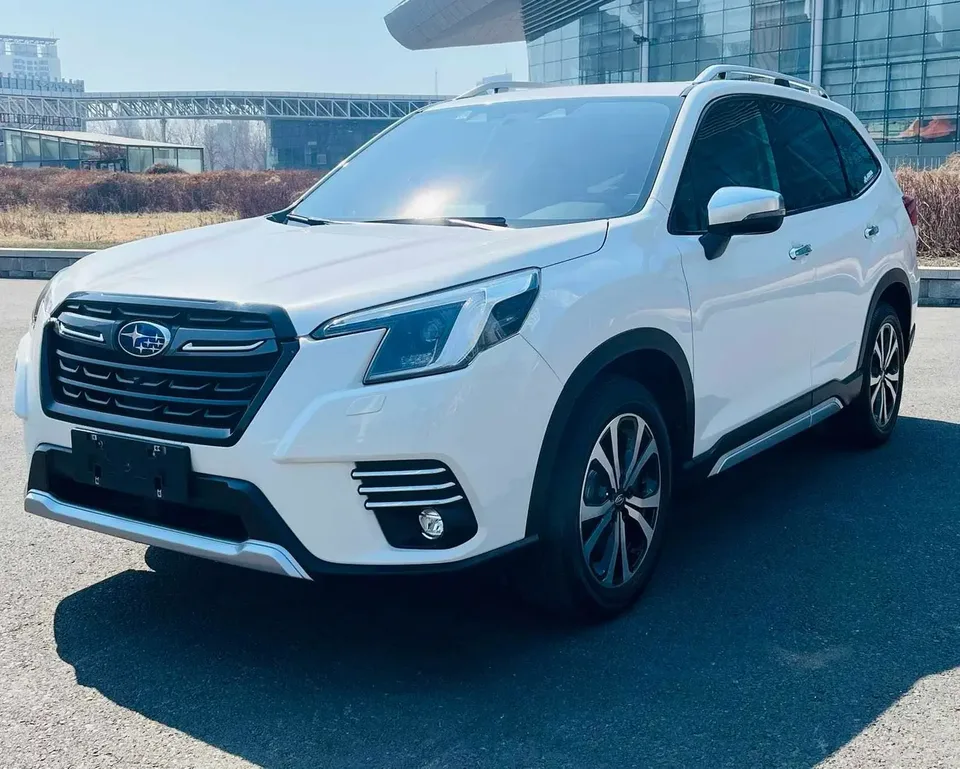 Subaru Forester 2022