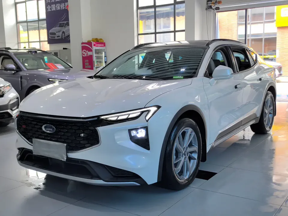 Ford EVOS 2023
