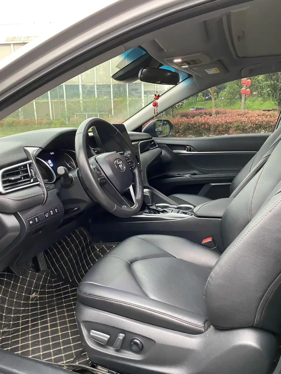 Toyota Camry 2.0G Deluxe Edition 2024 — миниатюра 5