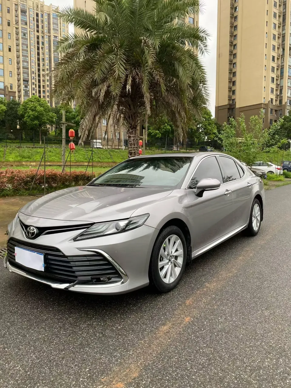 Toyota Camry 2024
