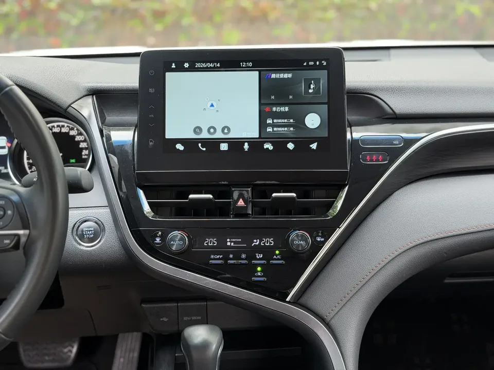 Toyota Camry 2.0G Deluxe Edition 2022 — миниатюра 4