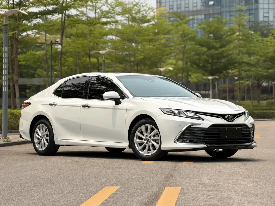 Toyota Camry 2022
