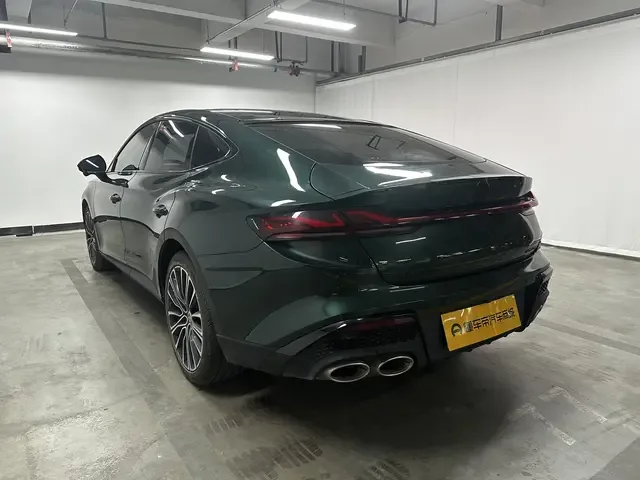 MG 7 MG7 2025 2.0T Automatic Luxury Edition 2025 — миниатюра 2
