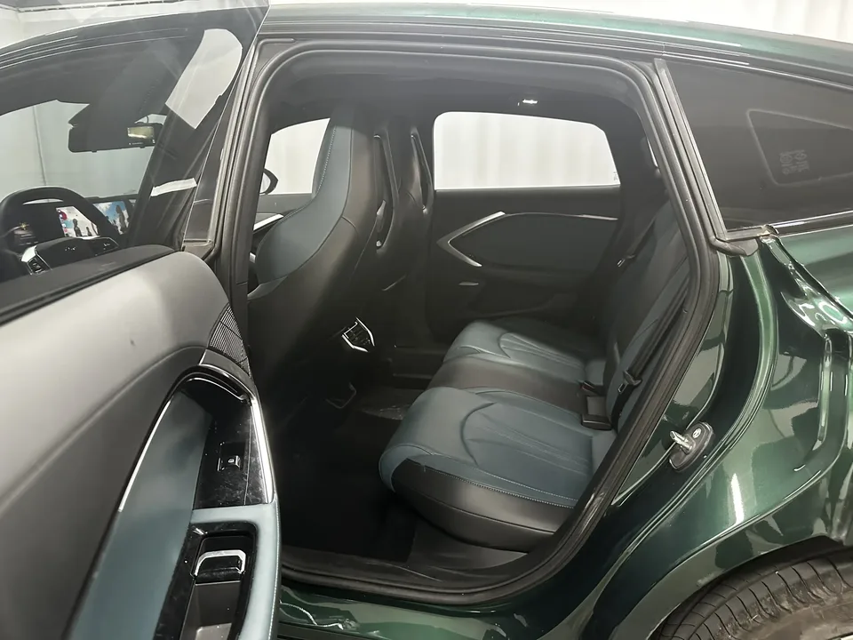 MG 7 MG7 2025 2.0T Automatic Luxury Edition 2025 — миниатюра 5
