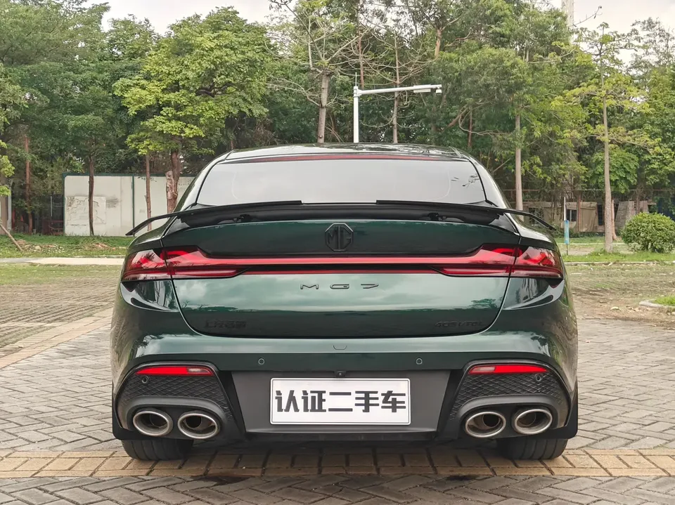 MG 7 2.0T Automatic Beauty Hunter Luxury Edition 2024 — миниатюра 2