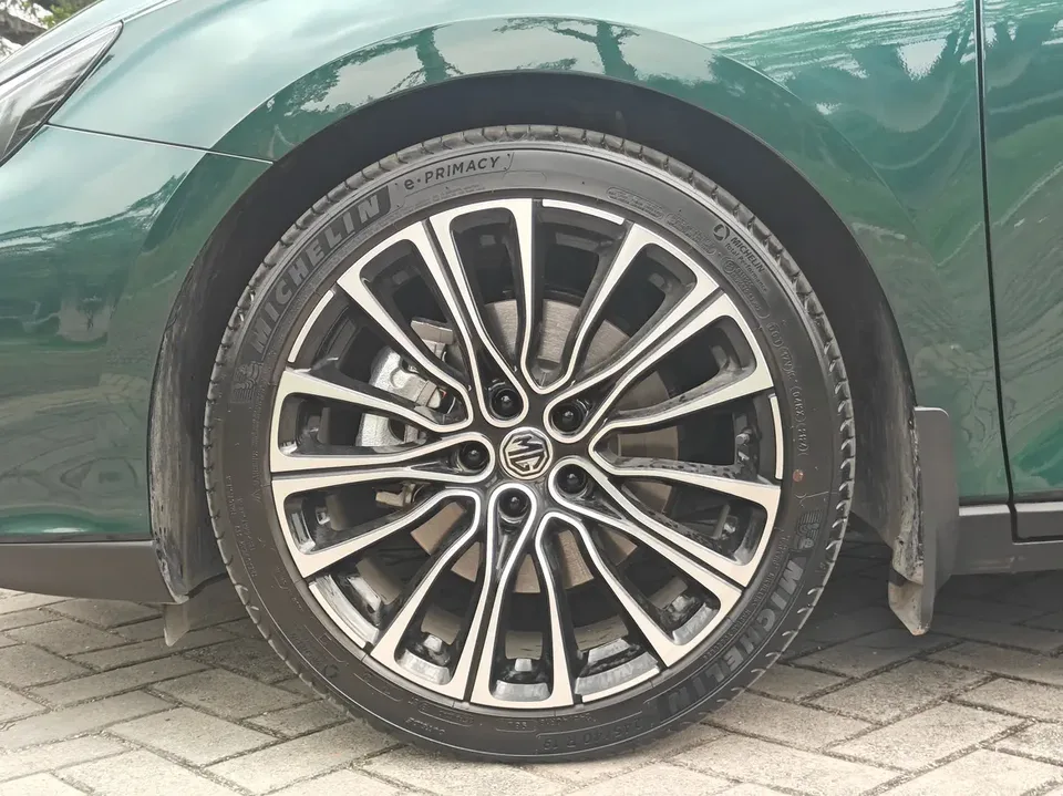 MG 7 2.0T Automatic Beauty Hunter Luxury Edition 2024 — миниатюра 4