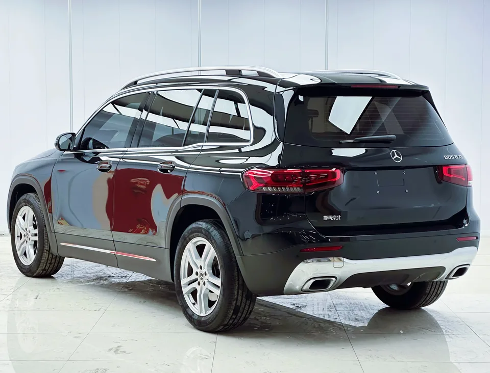 Mercedes-Benz GLB-Class GLB 2022 second facelift GLB 200 fashionable model 2022 — thumbnail 2
