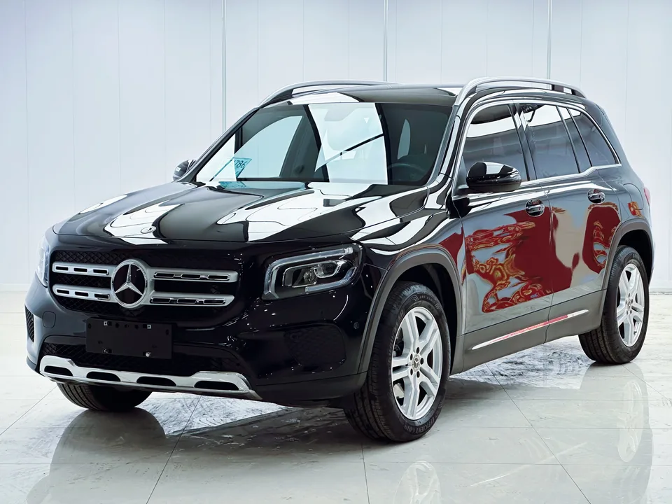 Mercedes-Benz GLB-Class 2022