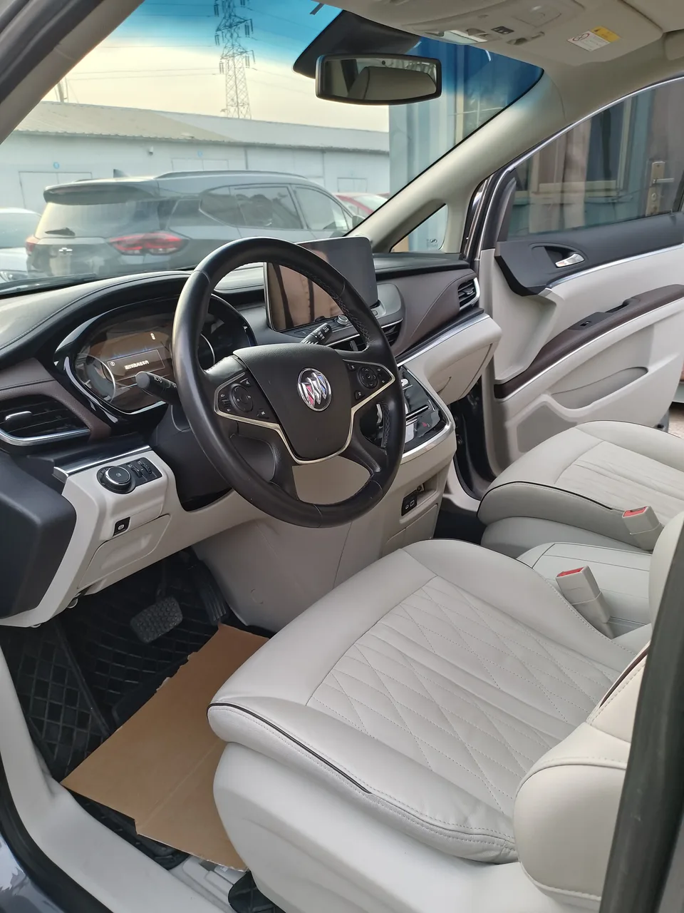 Buick GL8 Buick GL8 2022 Land Business Class 652T Comfort Edition 2022 — миниатюра 4