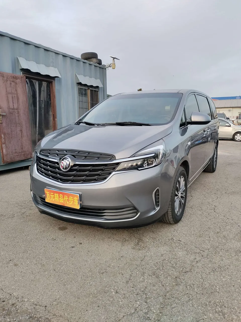 Buick GL8 2022