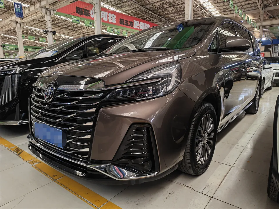Buick GL8 2023