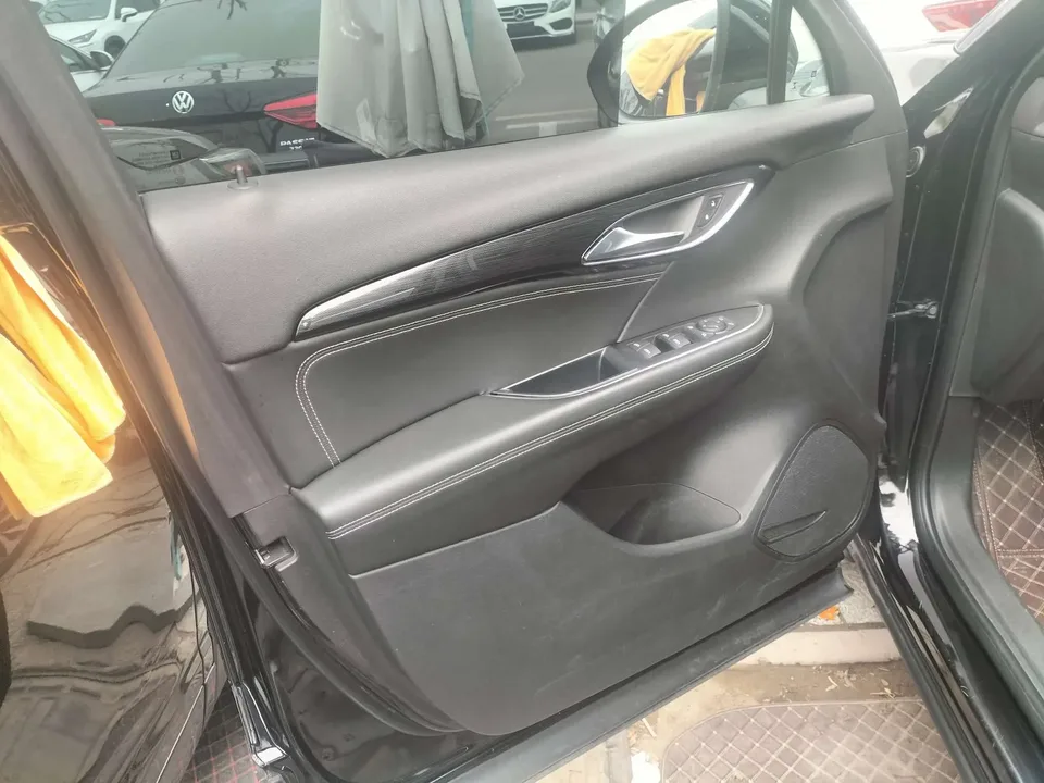 Buick Envision S 2022 Envision S 552T Two-Wheel Drive Luxury Edition 2022 — миниатюра 3