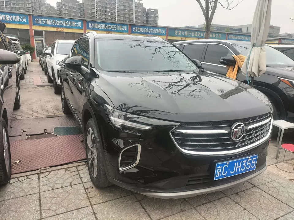 Buick Envision S 2022